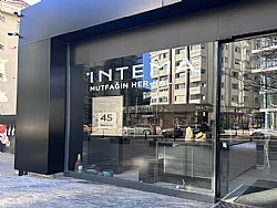 INTEMA, KALAMI�'TA YEN� SATI� NOKTASINI H�ZMETE A�TI!